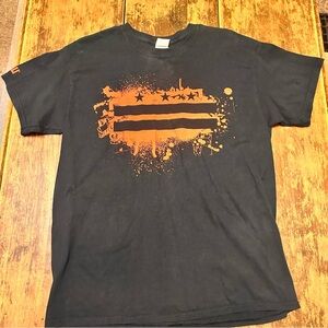DC BRAU brewery tee